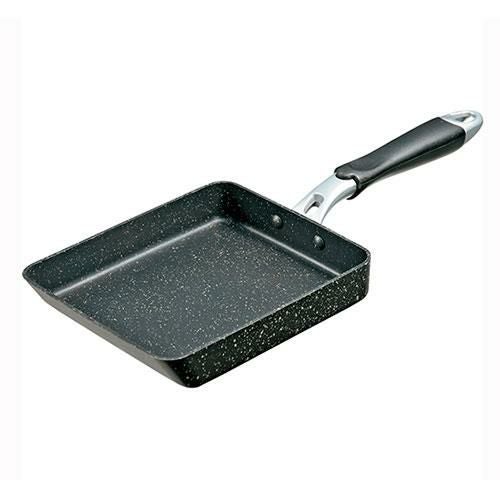 MTI IHマーブル玉子焼Light四角底圧着