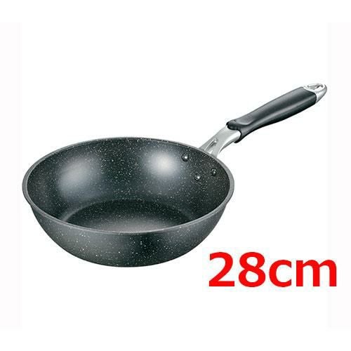 MTI IHマーブルいため鍋Light 28cm