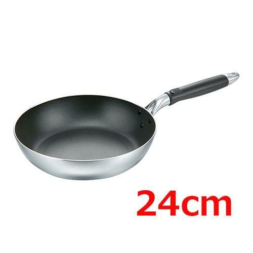 MTI IHミラーフライパン 24cm HSUF2406///小物送料対象商品