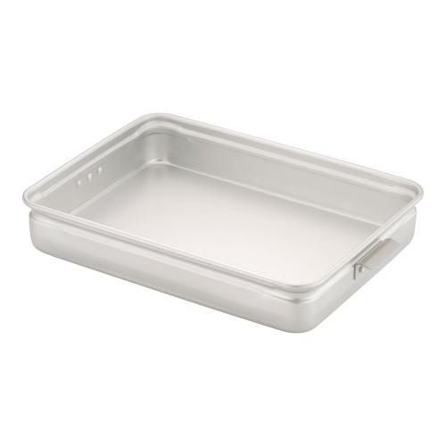 アルミ手付番重 大 110/業務用/新品/小物送料対象商品 | 番重 | 業務用
