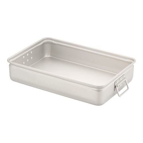 アルミ手付番重 大 110/業務用/新品/小物送料対象商品 | 番重 | 業務用