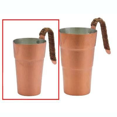 業務用/新品】チロリ(酒タンポ)2合 SNー22 純銅/チロリ/小物送料対象