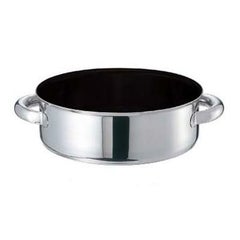 外輪鍋 モリブデンジ2プラス 蓋無 30cm