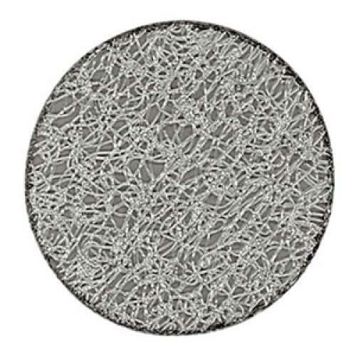 シンビ メッシュコースター #220 ダークグレー PVC