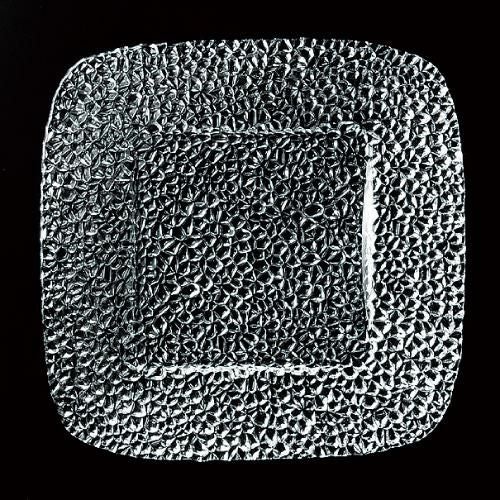 グラムール スクエアプレート21 プレート 高さ20mm×口径:210