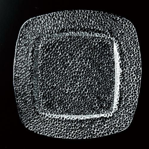 グラムール スクエアプレート28 プレート 高さ23mm×口径:280