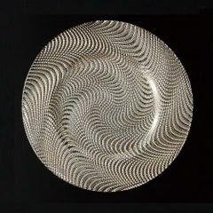 ドラ プレート28 ジンジャーシルバー