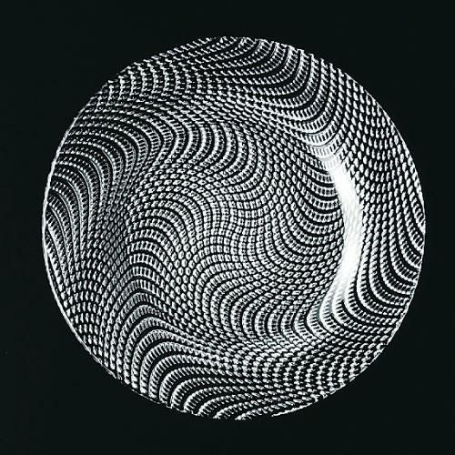 ドラ プレート21 プレート 高さ16mm×口径:210