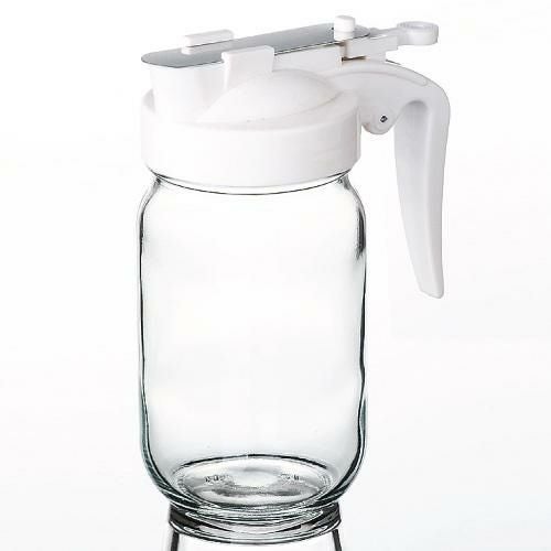 ハニーボトル 240 ボーン 高さ128mm×口径:56・最大径:80