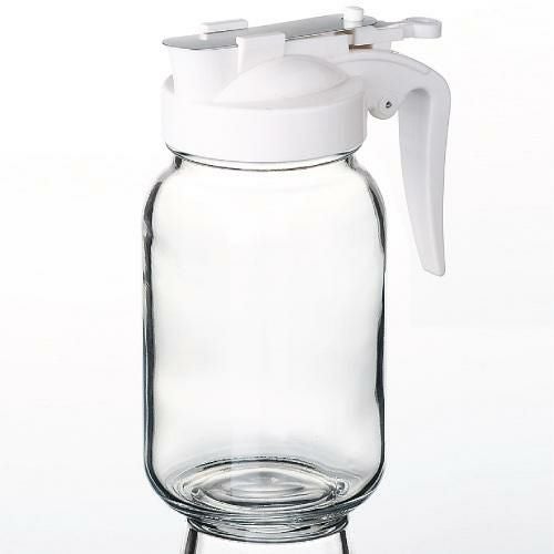 【ハニーボトル 355 ボーン】ボトル 高さ143mm×口径:56・最大径:94/テンポス