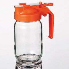 ハニーボトル 240 オレンジ オレンジ