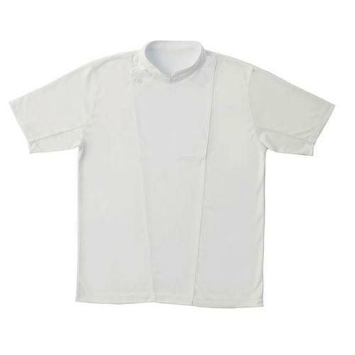 ニットコート(男女兼用)サイズ：S～3L カラー：ブラック,ホワイト