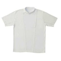 ニットコート(男女兼用)サイズ：S～3L カラー：ブラック,ホワイト