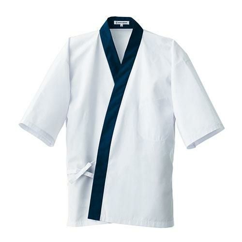 【セブンユニフォーム】ハッピーコート(男性用)サイズ：M～LL