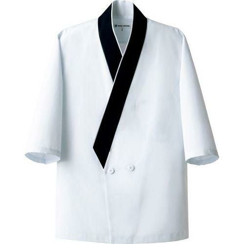 ハッピーコート〔ボタン留〕（男性用)サイズ：S～LL 3L