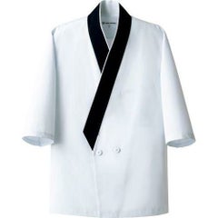 ハッピーコート〔ボタン留〕（男性用)サイズ：S～LL 3L