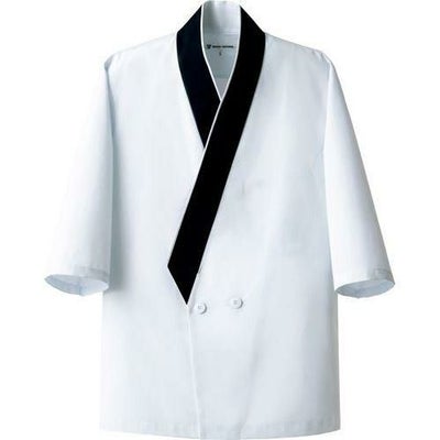 ハッピーコート〔ボタン留〕（男性用)サイズ：S～LL 3L