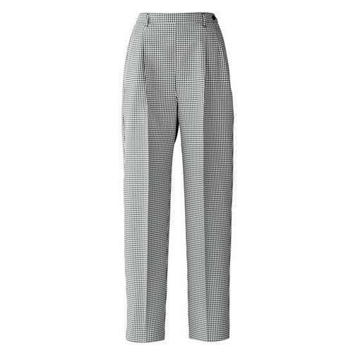 ワンタックパンツ〔後ゴム入〕(女性用)サイズ：S～LL O体