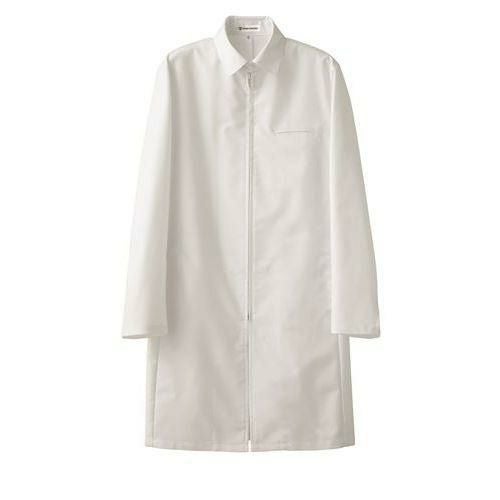 サービスコート（男性用）サイズ：S～3L カラー：ネイビー,ホワイト