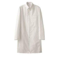 サービスコート（男性用）サイズ：S～3L カラー：ネイビー,ホワイト