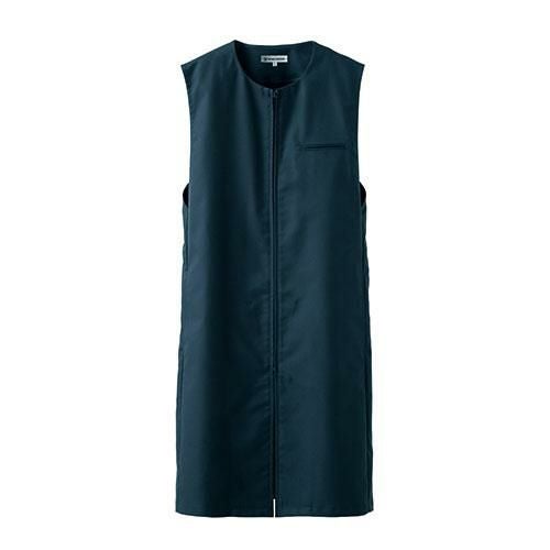 サービスコート（男性用）サイズ：S～3L カラー：ネイビー,ホワイト