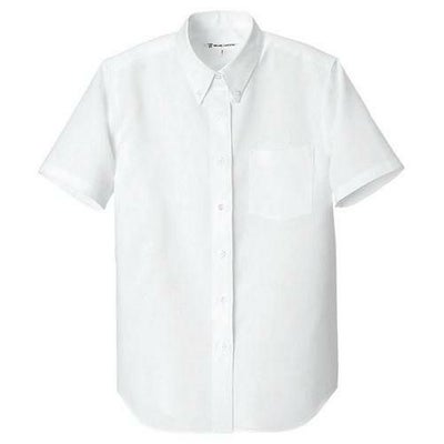 ボタンダウンシャツ（女性用）サイズ：7～15