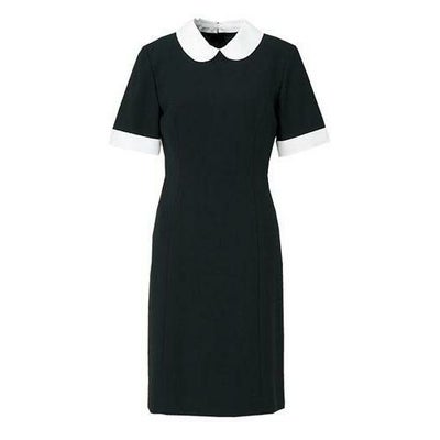 ワンピース(替衿・替カフス別)サイズ：7～15