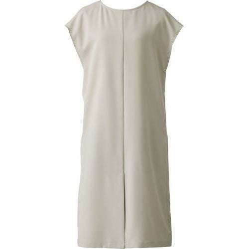 エプロンドレス（女性用）サイズ：M～L カラー：グレージュ,ネイビー,ブラック