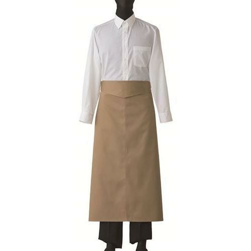 ソムリエエプロンサイズ：フリー カラー：ネイビー,ベージュ,カーキグレー,ブラック