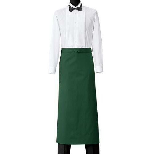 ソムリエエプロンサイズ：フリー カラー：ホワイト,ワイン,グリーン,ブラック