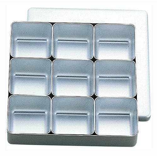 MTアルミ検食箱普及型