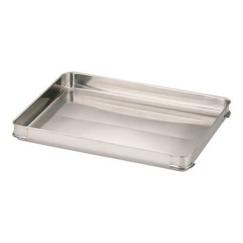 ステンレス システムバット(餃子バット) 大40/業務用/新品/小物送料