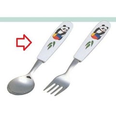 子供食器 パンダスプーン