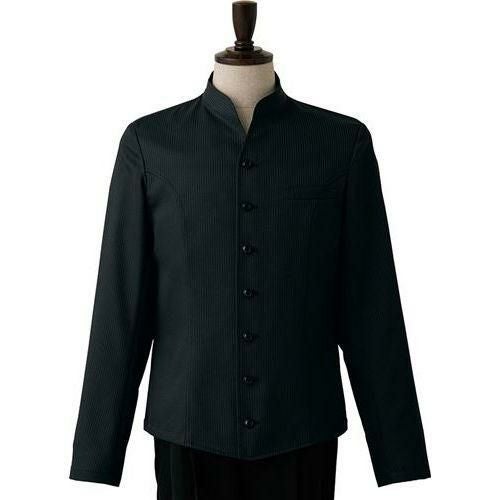 コート（男性用）サイズ：S～3L カラー：チャコールグレー×チャコールグレー,ネイビー×ネイビー,ブラック×ブラック