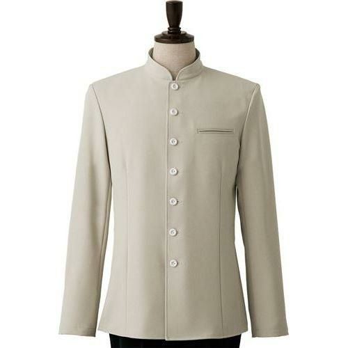 コート(男性用)サイズ：S～3L カラー：グレージュ,ベージュ,ホワイト