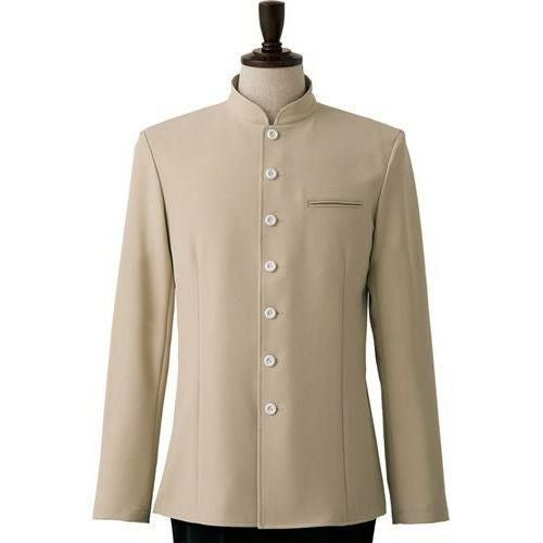 コート(男性用)サイズ：S～3L カラー：グレージュ,ベージュ,ホワイト