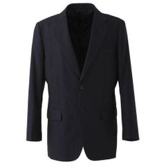 ジャケット(男性用）サイズ：Y・A・AB・B体 カラー：グレー,ブラック,ブラック×ホワイト,濃紺