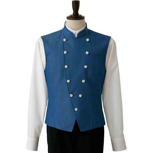 ベスト（男性用）サイズ：S～3L