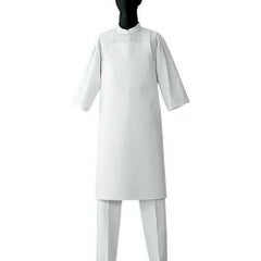 エプロンサイズ：フリー