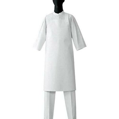 エプロンサイズ：フリー