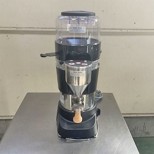 業界最長1年保証】【中古】エスプレッソ専用ミル ラッキーコーヒー