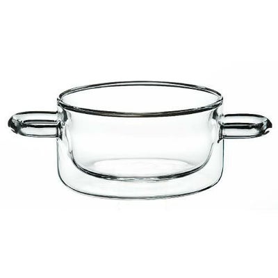 フード&デザイン ラウンドポットL