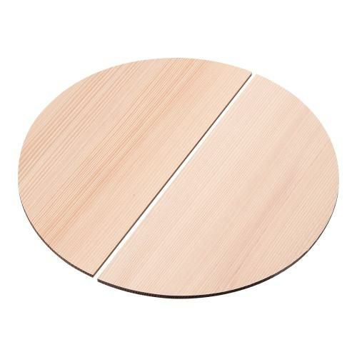 電気びつエバーホット用(NV-35用) 底板 大 φ35cm(2枚1組)