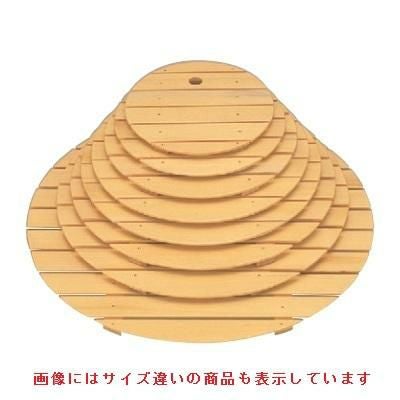 寿司桶 S.D.X桶用木製目皿7寸