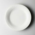 アミューズホワイト 25cmプレート ホワイト