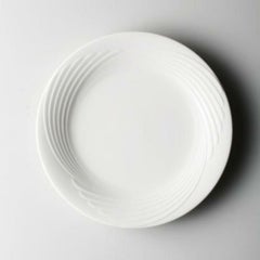 アミューズホワイト 25cmプレート ホワイト
