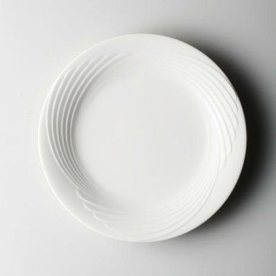 アミューズホワイト 25cmプレート ホワイト