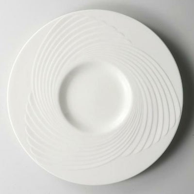 アミューズホワイト 31cmパスタプレート ホワイト