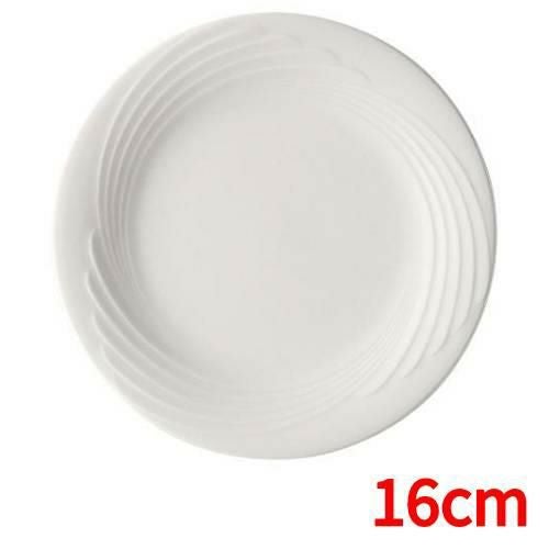 アミューズホワイト 16cmプレート