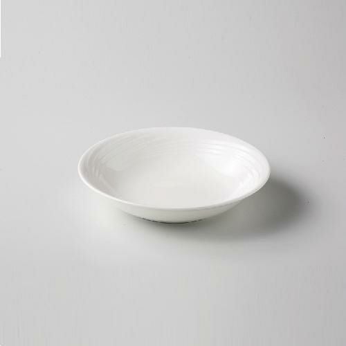 アミューズホワイト 19cmスーププレート